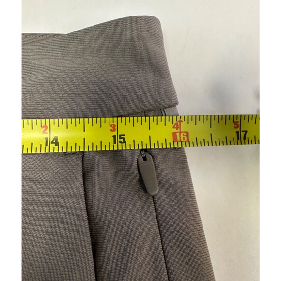 Lululemon Pants Mens 32 X 31 Khaki Beige Chino Flat Front Slim Fit Career A17 - Picture 6 of 8